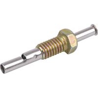 OEX ACX3468BL DOOR BONNET LIGHT SWITCH MOMENTARY MOUNT DIA 8mm 12 VOLT x1