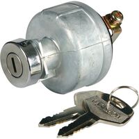 OEX Ignition Switch Diesel Glow - Off - Acc / Ign - Start 30A @ 12V 25mm Dia