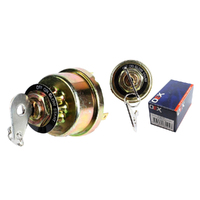 Universal Ignition Start Stater Switch for Diesel Off On Glow Start 12V & 24V