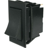 OEX ACX3779BL Rocker Switch On/Off SPST - Contacts Rated 25A @ 12V