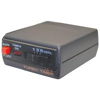 TURBO TIMER 12 VOLT FORABLE WHERE ONE CIRCUIT MUST BE ENERGISED 1 3 & 5 MINUTES