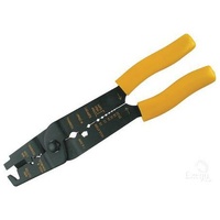 OEX ACX6011 Ignition Lead Crimping Tool - Wire Cutter Wire Stripper
