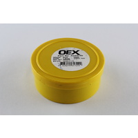 OEX ACX6149 RESIN CORE SOLDER 1.6mm DIA 40% TIN 60% LEAD FOR NEW CABLE 450g ROLL
