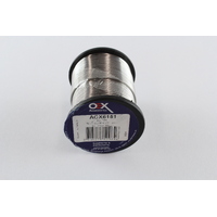 OEX ACX6151 RESIN CORE SOLDER 1.6mm DIA 50% TIN 50% LEAD FOR NEW CABLE 500g ROLL