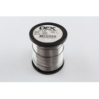 Acid Core Solder Roll 1.6mm Dia 40% Tin 60% Lead (for Older Cable) 500 Grams