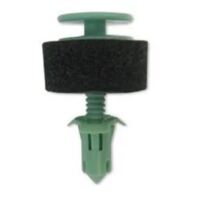 Nice AF024 Universal Plastic Automotive Fastener Clip - Sold as Each