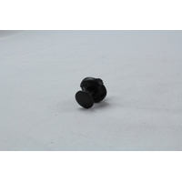 Nice AF027 Universal Black Plastic Automotive Fastener Clip - Sold as Each
