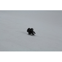 Nice AF029 Universal Black Plastic Automotive Fastener Clips - Sold as x10
