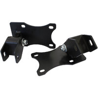 Aeroflow AF1201-1000 Torana To LS Engine Mount for Conversion Urethane Pair