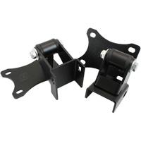 Aeroflow AF1201-1004 Holden VL LS V8 Engine Mount Black Urethane Pair