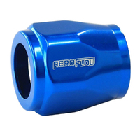 AEROFLOW HEX HOSE FINISHER 1-3/16" (30.5mm) INSIDE DIAMETER BLUE AF150-16