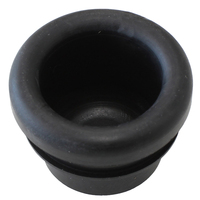 Aeroflow AF1859-1000 Rubber Rocker Cover Grommet 1-1/4" OD x 1" ID for Push In