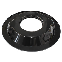 AEROFLOW AF2251-1411 BLACK 14" AIR CLEANER FILTER STEEL RECESSED DROP BASE PLATE