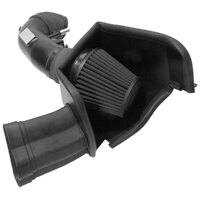 Aeroflow AF2341-1000 DIrect Bolt-on Air Intake Kit for Ford Mustang V8 2015-On