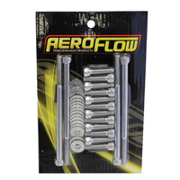 Aeroflow AF37-0005 Motorsport Rockers Covers Bolt Set Ford V8 302 351 Cleveland