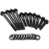 Aeroflow AF5074-1000 Ford 9" Diff 28 Spline Pinion Yoke for 1310 Universal Joint