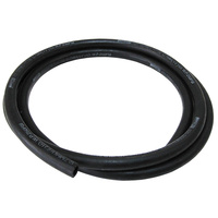 AEROFLOW AF400-04-1MBLK 400 SERIES PUSH LOCK HOSE -4AN BLACK 1 METRE -40°C to 100°