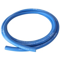 AEROFLOW AF400-05-15M 400 SERIES PUSH LOCK HOSE -5AN BLUE 15 METRE -40°C to 100°