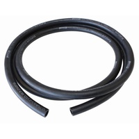 AEROFLOW AF400-05-15MBLK 400 SERIES PUSH LOCK HOSE -5AN BLACK 15 METRE -40°C to 100°