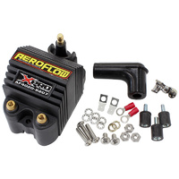 AEROFLOW AF4020-8207 XPRO UNIVERSAL SS IGNITION COIL SAME AS MSD 8207