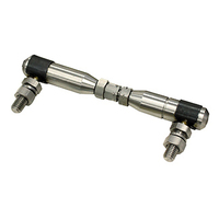 AEROFLOW CARBURETTOR LINKAGE ROD 6-3/4" - 170mm ADJUSTS TO 195mm - AF42-1006