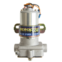 Aeroflow AF49-1009 Electric Fuel Pump Blue 110 GPH 14 PSI 3/8″ NPT Thread
