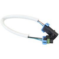 Aeroflow AF49-1539 LSA O2 Extension Harness Female to Male GM LSA Oxygen Sensors