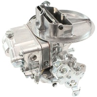 Aeroflow AF5110-1350 350cfm 2 Barrel Street Carburettor Electric Choke Silver