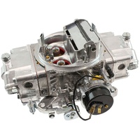Aeroflow AF5112-1650 650cfm 4 Barrel Double Pumper Carburettor Electric Choke