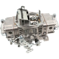 Aeroflow AF5112-1750 750cfm 4 Barrel Double Pumper Carburettor Electric Choke