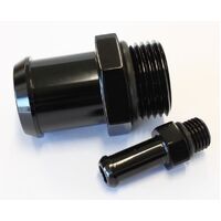 AEROLFOW AF59-1024BLK FITTING KIT BLACK FOR AEROFLOW AF77-1024BLK OVERFLOW TANK