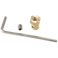 Aeroflow AF59-1102 Throttle Cable End Stop Suit All Aeroflow Throttle Cables