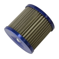 Aeroflow AF59-2016-30 30 Micron Stainless Steel Oil Filter Element for AF64-2016