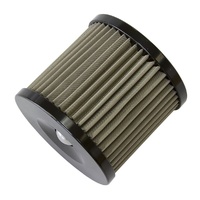 Aeroflow AF59-2016-60 60 Micron Stainless Steel Oil Filter Element for AF64-2016