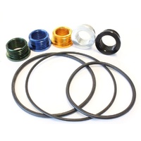 Aeroflow AF59-2016 Replacement Orings & Thread Inserts for Oil Filters AF64-2016