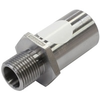 Aeroflow AF59-2060-M18 Oil Cooler Thread Insert M18 x 1.5 Thread for AF64-2060