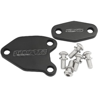 Aeroflow AF59-2123 VCT & IACV Block Off Plates for Nissan S14 S15 SR20 2.0L