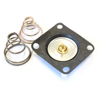 AEROFLOW AF59-4000 REPLACEMENT FUEL PRESSURE REG DIAPHRAGM FOR 3000 4000 SERIES