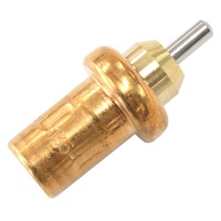 Aeroflow AF64-4111 Billet Aluminium Oil Thermostat 4 x -10 ORB ports & 1/8" NPT