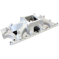 Aeroflow AF6000-2002 Hi-Rise Single Plane Manifold Non EGR For Ford 289 302