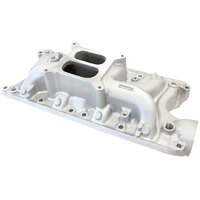 Aeroflow AF6010-2000 Street Dual Plane Intake Manifold Non EGR For Ford 289 302 