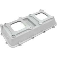 Aeroflow AF6085-0000 Top Plate Dual Carburettor for Modular Intake Manifolds Raw
