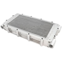 Aeroflow AF6088-0001 Water to Air Intercooler for Modular Intake Manifold 2-3/4"
