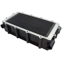 Aeroflow AF6288-0000 Water to Air Intercooler for Modular Intake Manifold 4-1/4"