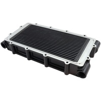 Aeroflow AF6288-0001 Water to Air Intercooler for Modular Intake Manifold 2-3/4"