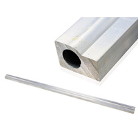 AEROFLOW AF64-2003 FUEL RAIL EXTRUSION - 1 METRE LENGTH 5/8" 16.1mm BORE