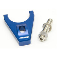 AEROFLOW AF64-2038 BLUE BILLET DISTRIBUTOR CLAMP FOR HOLDEN 6cyl & V8