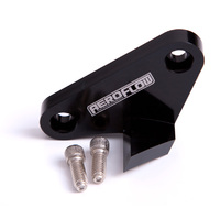 Aeroflow AF64-2040BLK Billet Timing Pointer Black for Ford V8 302-351 Cleveland