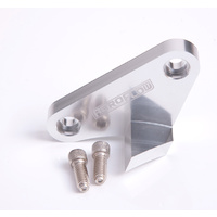 Aeroflow AF64-2040S Billet Timing Pointer Silver for Ford V8 302-351 Cleveland