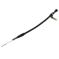 Aeroflow Black Flexible Engine Dipstick for Holden 253 308 V8 AF64-2105BLK